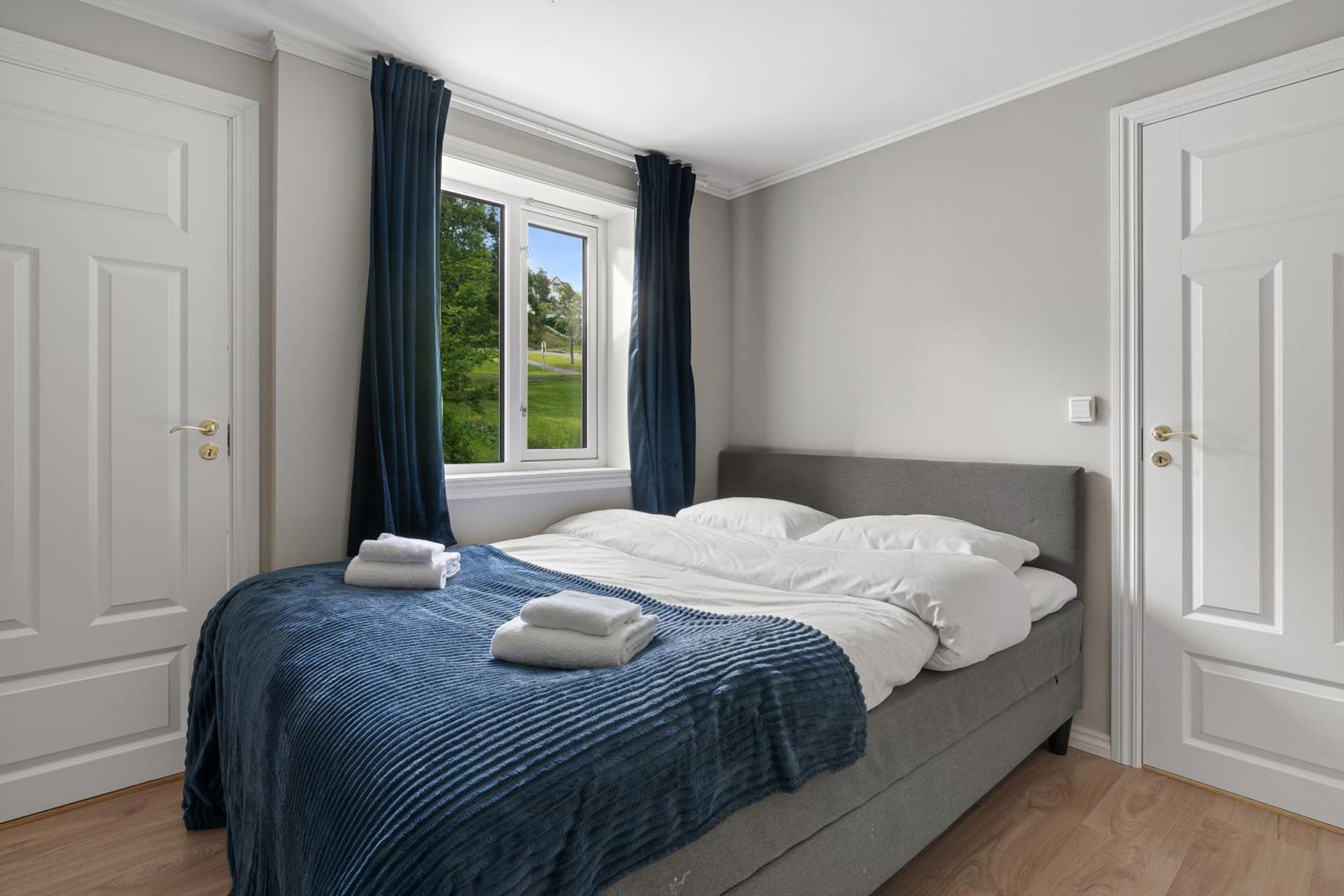 Arctic Homes - Historical Tromso House With View Εξωτερικό φωτογραφία