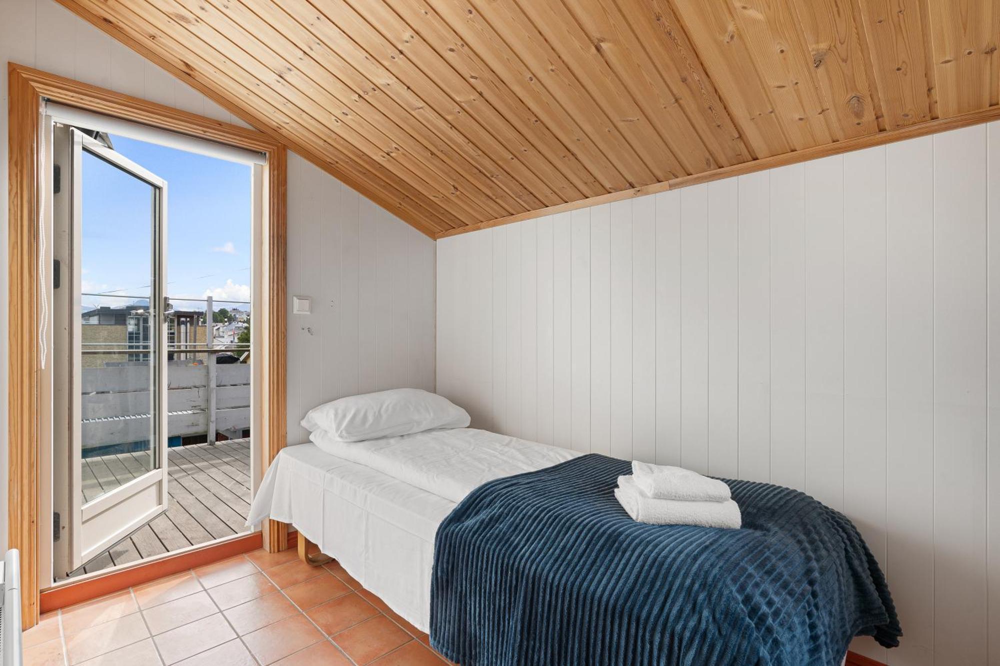 Arctic Homes - Historical Tromso House With View Εξωτερικό φωτογραφία